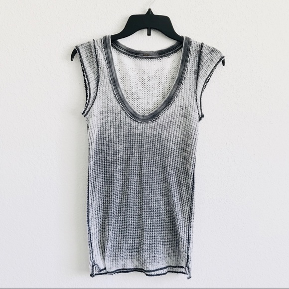 Free People Tops - SALE Free people gauze tank top Small